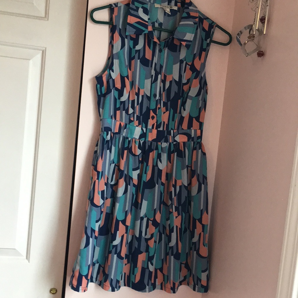 Forever 21 Dress.